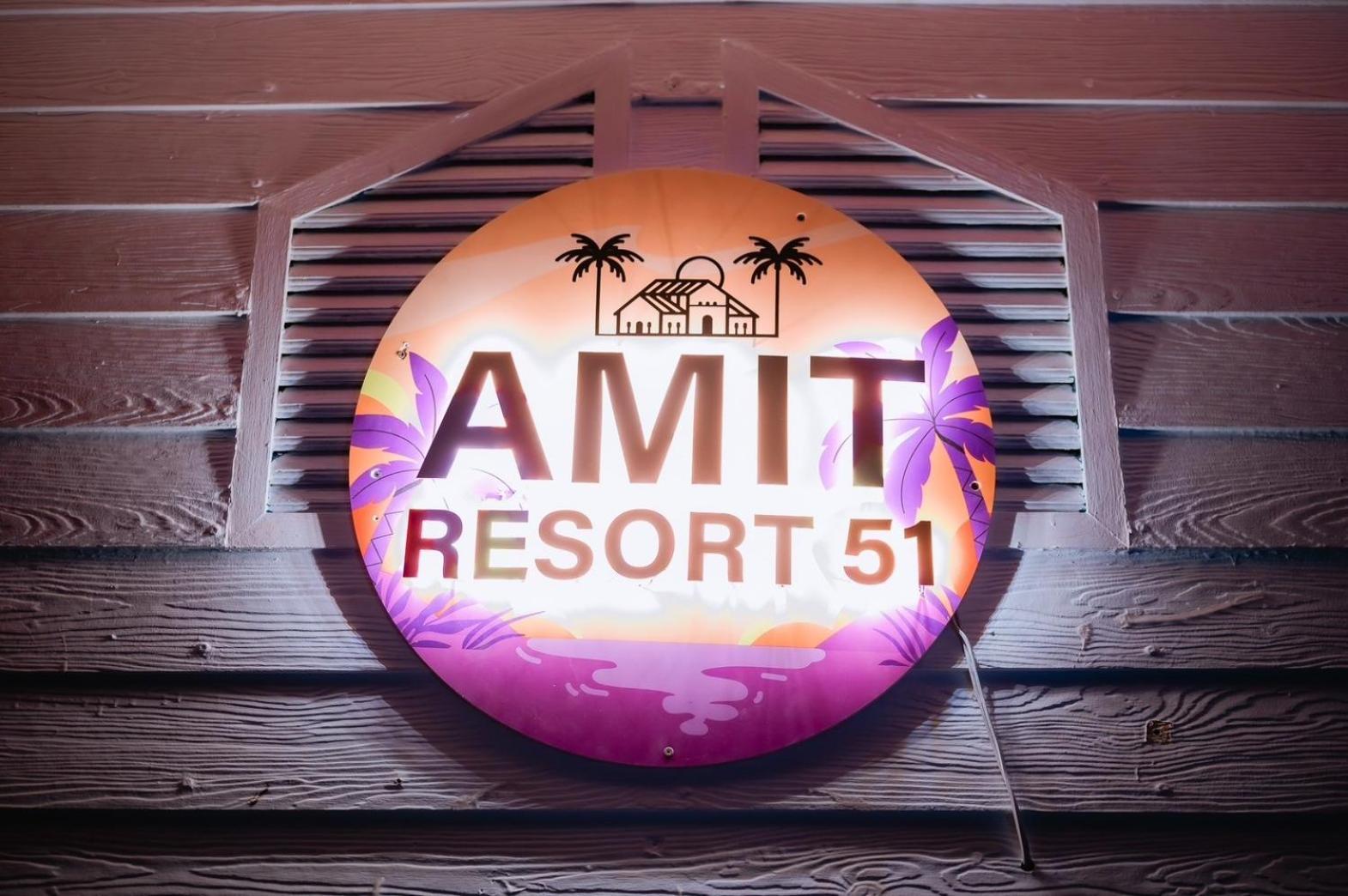 Amit Resort 51 Hua Hin Bagian luar foto