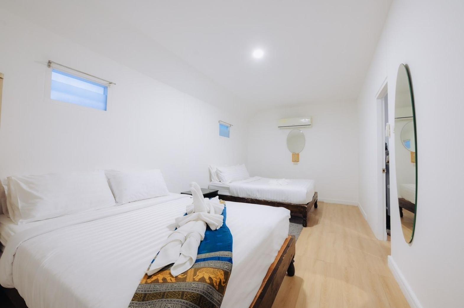 Amit Resort 51 Hua Hin Bagian luar foto